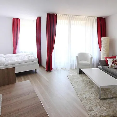 شقة Near Constance And Alps, Cleaning Included