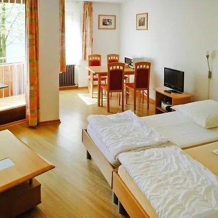 Near Constance And Alps, Cleaning Included شقة اممنستاد ام بودينسي